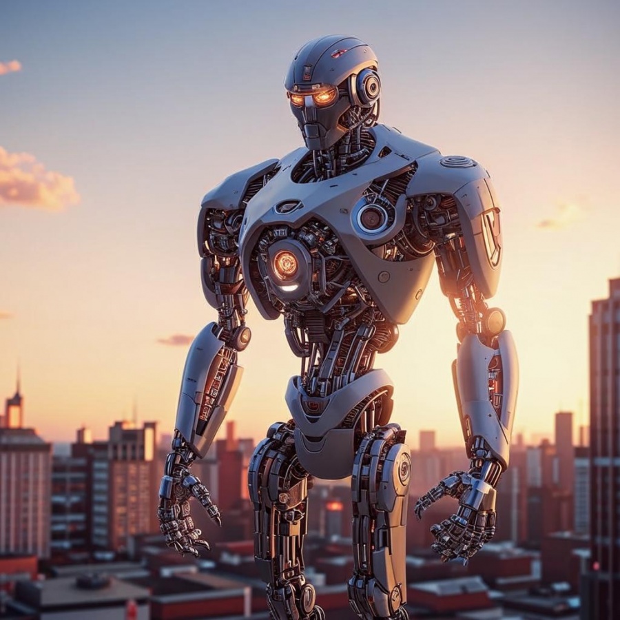 Роботы и нанотрубки: в ВТБ назвали драйверы &laquo;экономики высоких зарплат&raquo; - фото 1