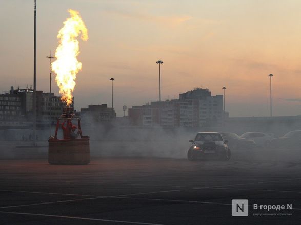 Торжество скорости: в Нижнем Новгороде прошла репетиция &laquo;Мотор шоу&raquo; - фото 25