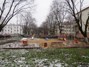 Более 200 дворов благоустроят в Нижегородской области до конца 2017 года