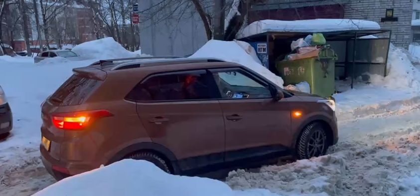 Двух пешеходов сбили в Нижнем Новгороде 14 февраля  - фото 1