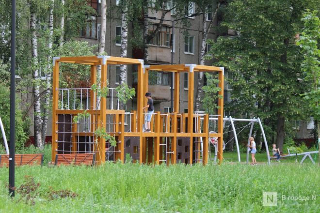 Благоустройство &ndash;  2025: смотрим, как меняются пространства в районах Нижнего Новгорода - фото 58