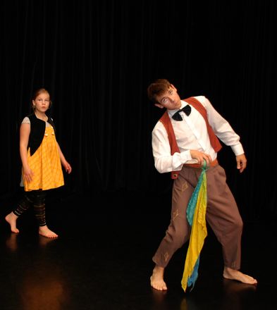 Нижегородский театр &laquo;Пиано&raquo; отправится на фестиваль пантомимы во Францию (ФОТО) - фото 14