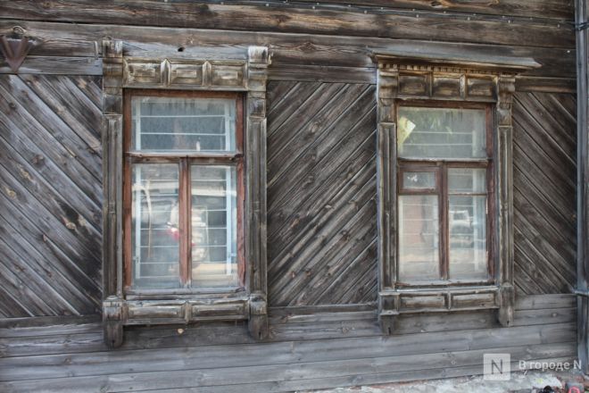 Нижегородцам показали, как выглядит уникальное Старое Канавино - фото 15