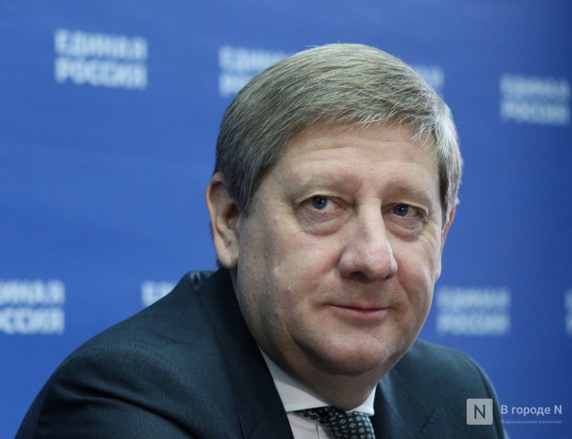 Чертков заявил о вероятном присоединении Бора к Нижнему Новгороду - фото 1