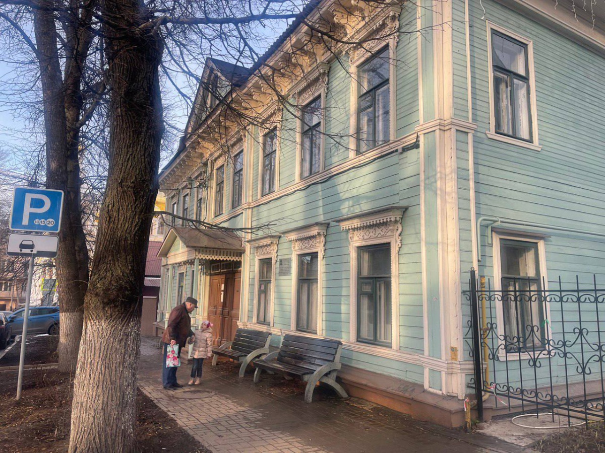 В нижегородском квартале Трех Святителей восстановят пять домов - фото 1