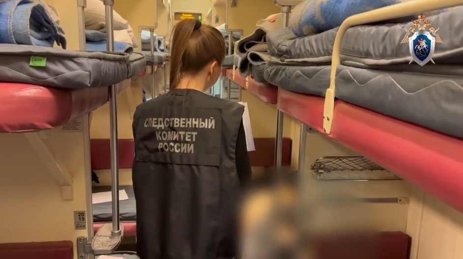 Труп обнаружили в плацкартном вагоне поезда Пенза &mdash; Казань - фото 1