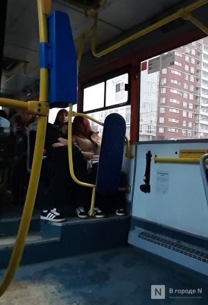 &laquo;Грязные консервные банки&raquo;. Выбираем и тестируем самые худшие автобусные маршруты в Нижнем Новгороде - фото 26