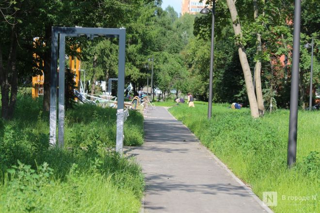Благоустройство &ndash;  2025: смотрим, как меняются пространства в районах Нижнего Новгорода - фото 94