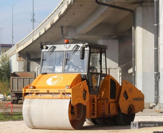 Проблемный сквер у нижегородского метромоста сдадут 20 октября - фото 4