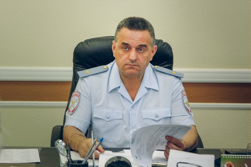 Экс-руководитель нижегородского полицейского Главка Юрий Кулик стал федеральным инспектором по Ульяновской области