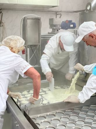 Нижегородская &laquo;Молочная кухня&raquo; запустила производство мягких сыров - фото 2