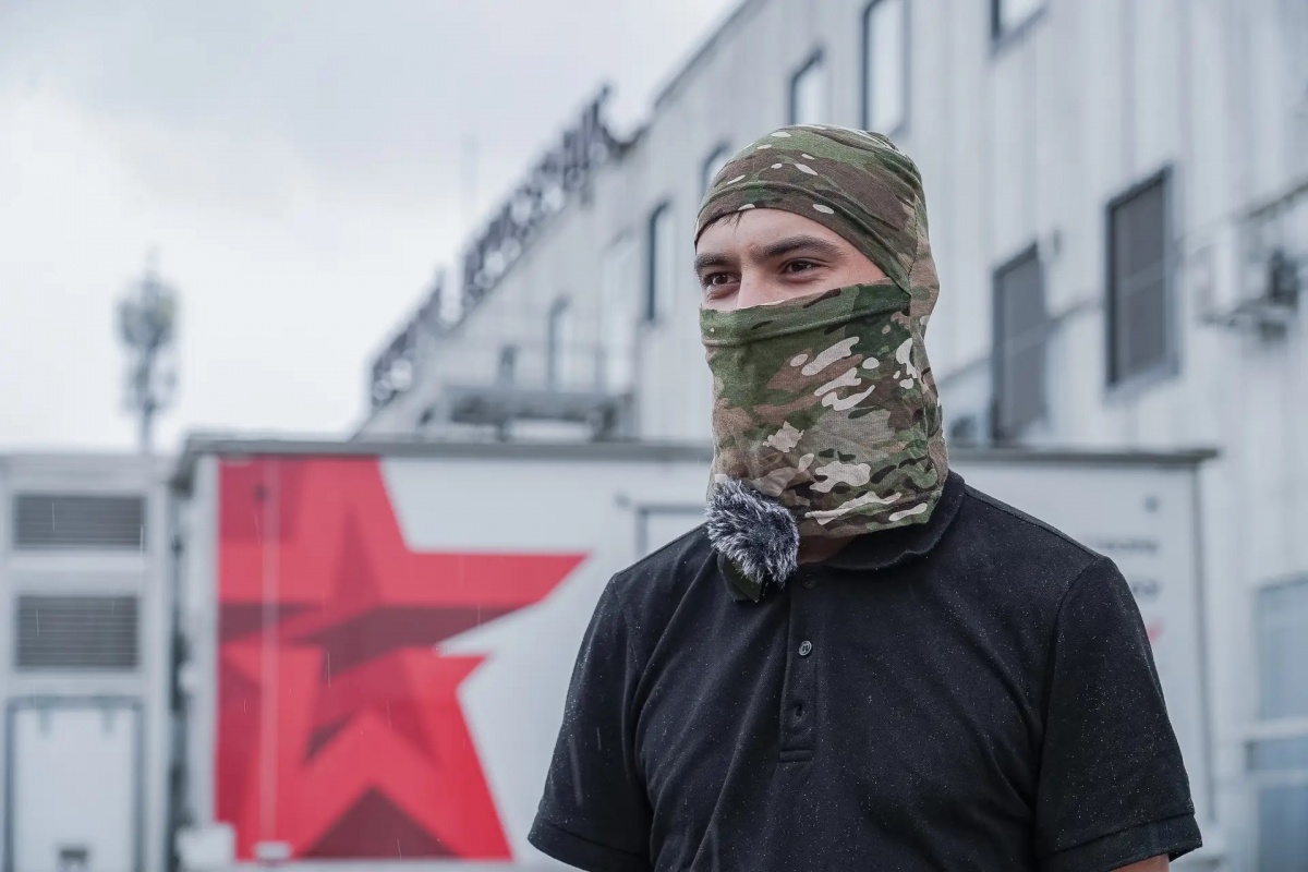 Еще одна группа добровольцев отправилась в войска БПЛА из Нижнего Новгорода - фото 1