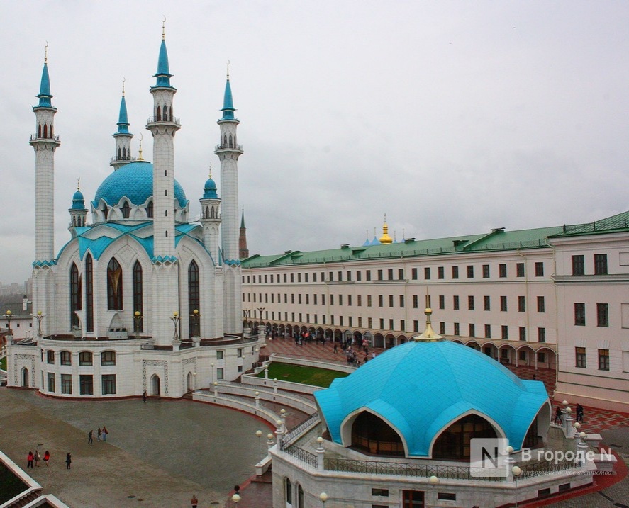 Люлин назвал единственный город-конкурент Нижнего Новгорода в ПФО - фото 1