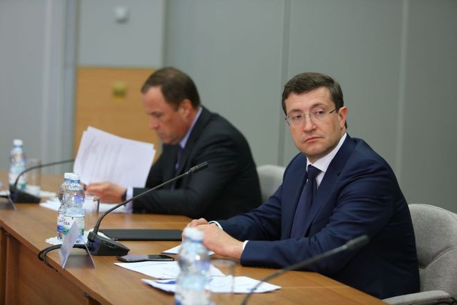 Дмитрий Медведев провел совещание по развитию центра физики и математики в Сарове - фото 3