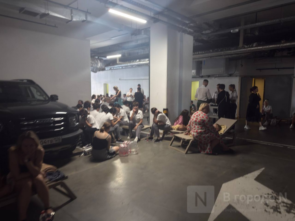 &laquo;Обстановка жуткая&raquo;: нижегородка рассказала про эвакуацию в Сочи из-за БПЛА - фото 1