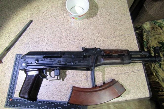 Оружейника-самоучку задержали в Богородске - фото 1