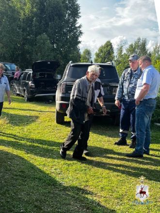 Пожилой грибник больше суток блуждал по лесу в Нижегородской области - фото 2