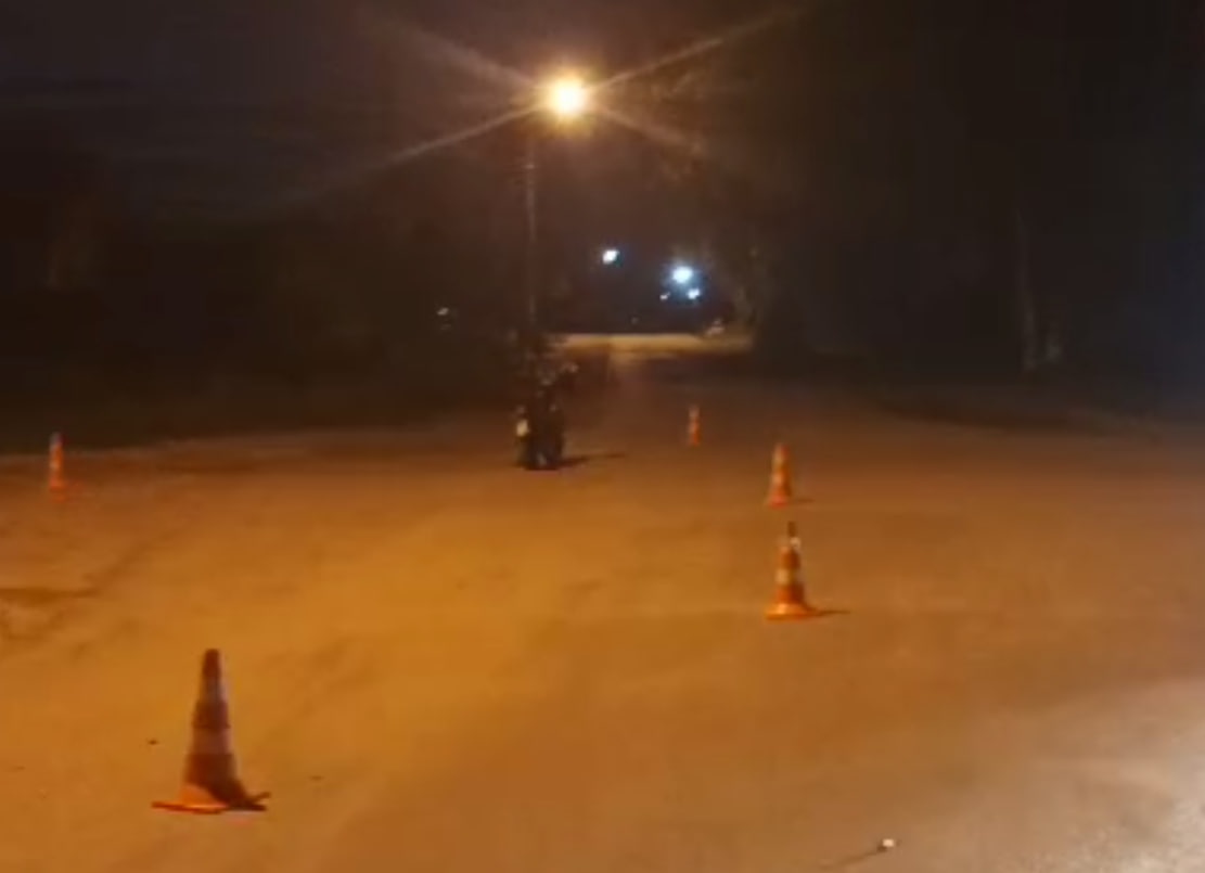 Подросток на мотоцикле сбил пешехода в Павловском районе - фото 1