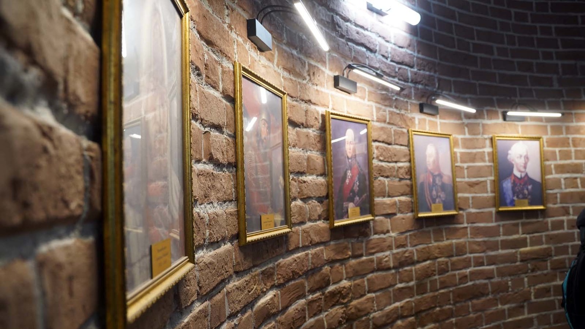 Пост № 1 в Нижегородском кремле открылся после реконструкции - фото 1