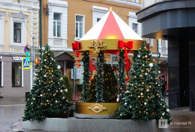 Матрешки, кони и сотни огней: карта самых атмосферных новогодних локаций &mdash; 2026 в Нижнем Новгороде - фото 75