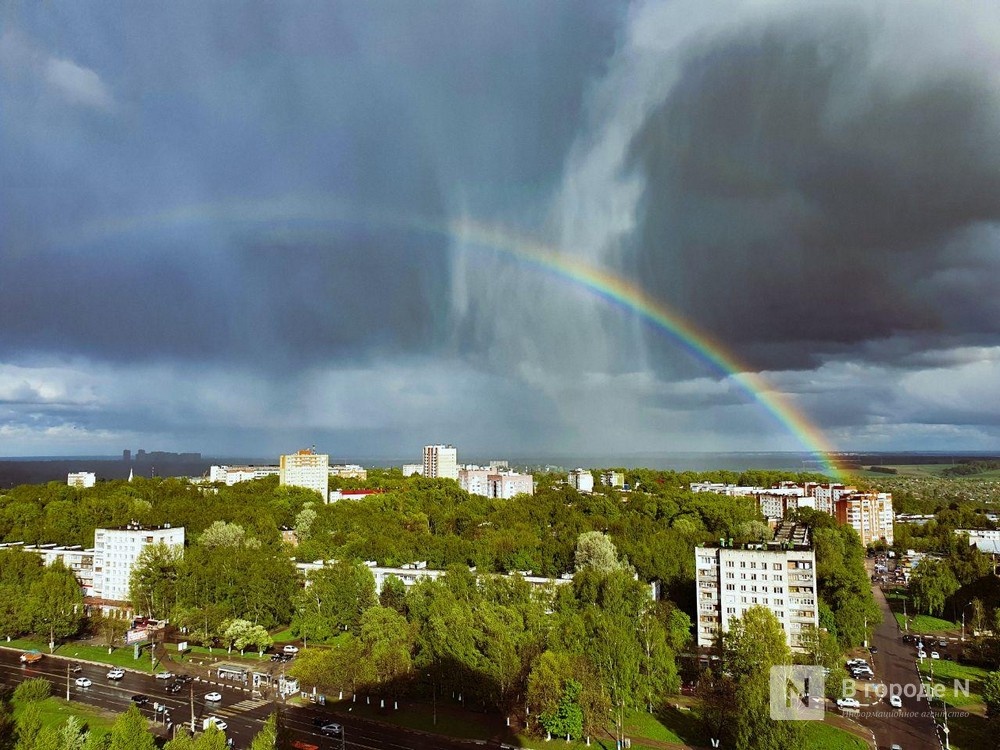 Синоптик Мокеева пообещала нижегородцам неустойчивую погоду в конце июля - фото 1