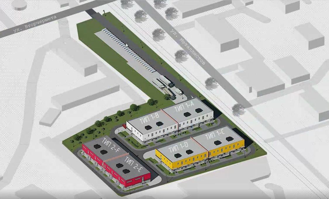 Технопарк за 317 миллионов рублей может появиться в Канавинском районе - фото 1