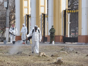 Территорию Автозаводского района обрабатывают от клещей