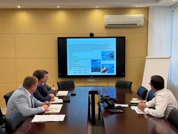 Шалабаев провел совещание с нижегородскими и кстовскими дорожниками - фото 2