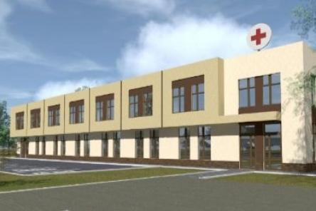 Нижегородцам показали облик новой поликлиники на Автозаводе