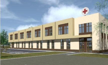 Нижегородцам показали облик новой поликлиники на Автозаводе - фото 1