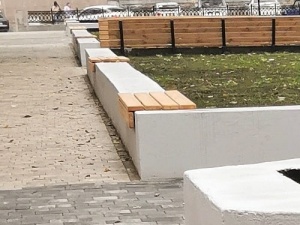 Подрядчика по благоустройству Звездники обяжут устранить недостатки