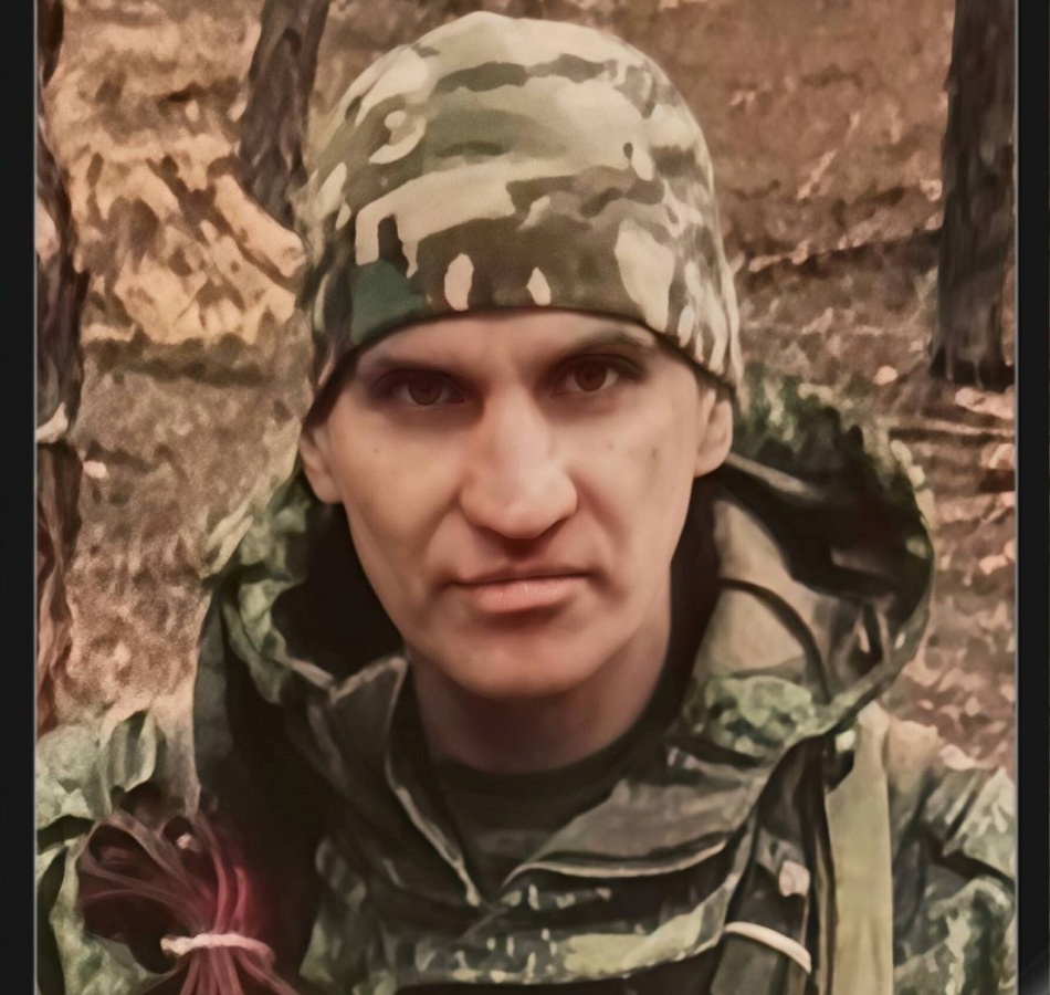 Алексей Сапелкин из Нижегородской области погиб на СВО - фото 1