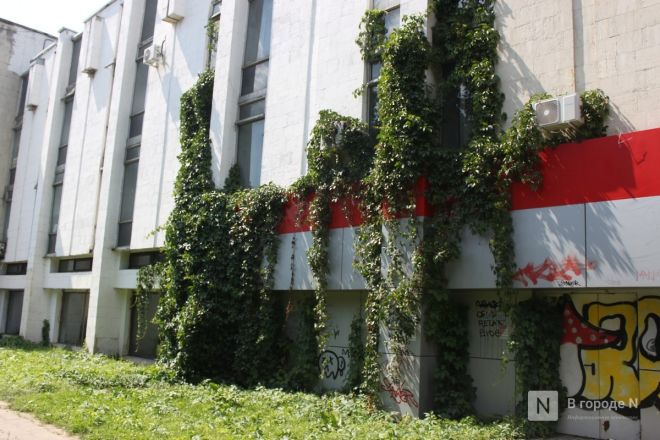 От бараков до сталинского ампира: чем удивляет Калининский микрорайон в Нижнем Новгороде &mdash; фоторепортаж - фото 92