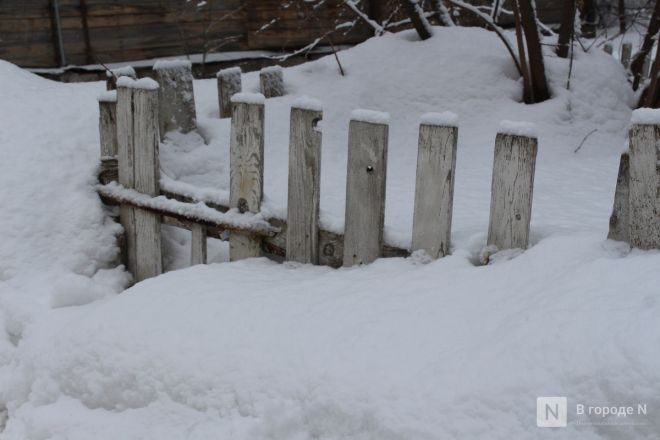 &laquo;Гнилушкам&raquo; конец: как выглядит площадка под КРТ на улице Панина в Нижнем Новгороде - фото 26