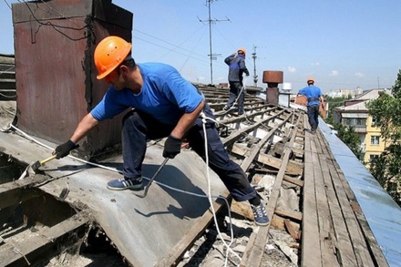 Более 700 крыш отремонтировано в Нижегородской области