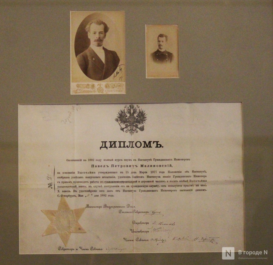 Выставка о легендарном архитекторе открылась в Нижнем Новгороде &mdash; фоторепортаж - фото 4