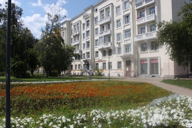 От бараков до сталинского ампира: чем удивляет Калининский микрорайон в Нижнем Новгороде &mdash; фоторепортаж - фото 24