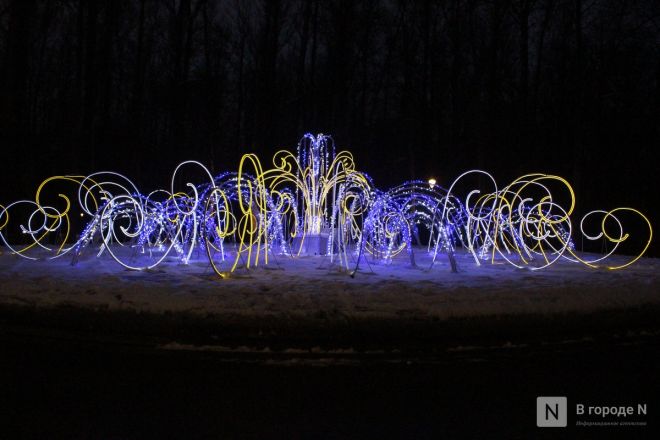 Матрешки, кони и сотни огней: карта самых атмосферных новогодних локаций &mdash; 2026 Нижнего Новгорода - фото 8