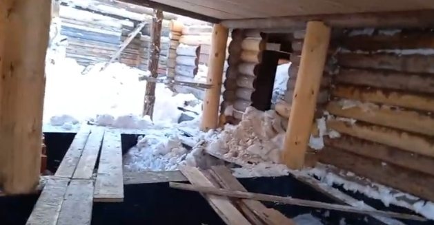 Видео о восстановлении дома Павловой сняли на Щелоковском хуторе - фото 1