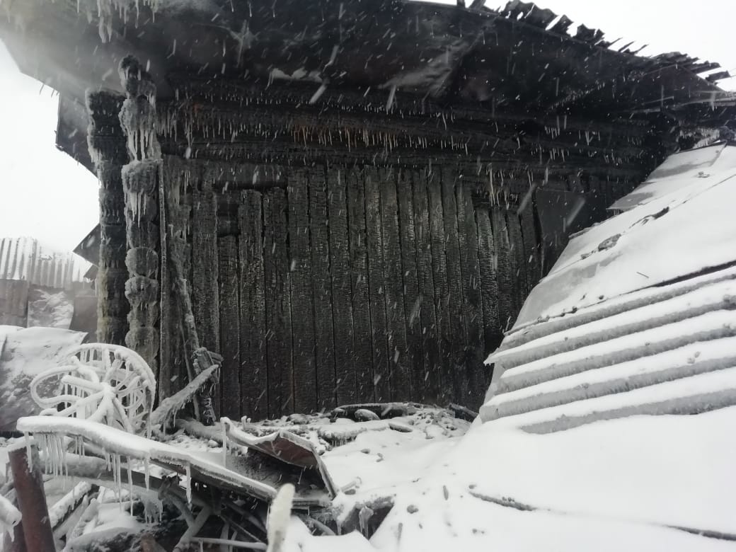 Подслушано вознесенское токарка. Пожар в Юго Камске 05.05.