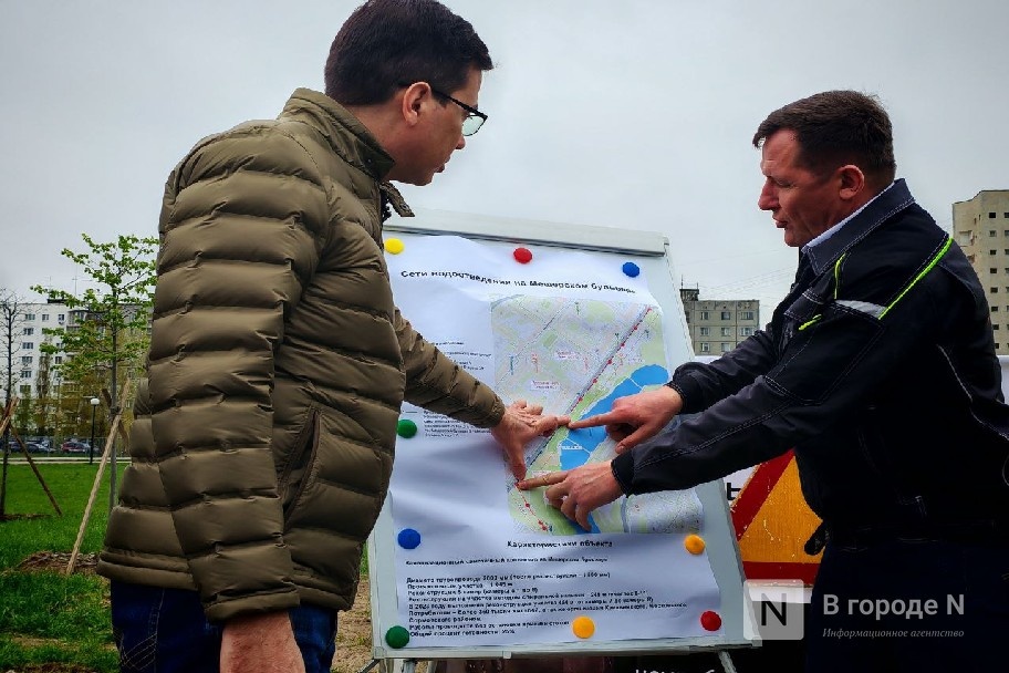 Ремонт Мещерского коллектора в Нижнем Новгороде завершат в 2025 году - фото 3