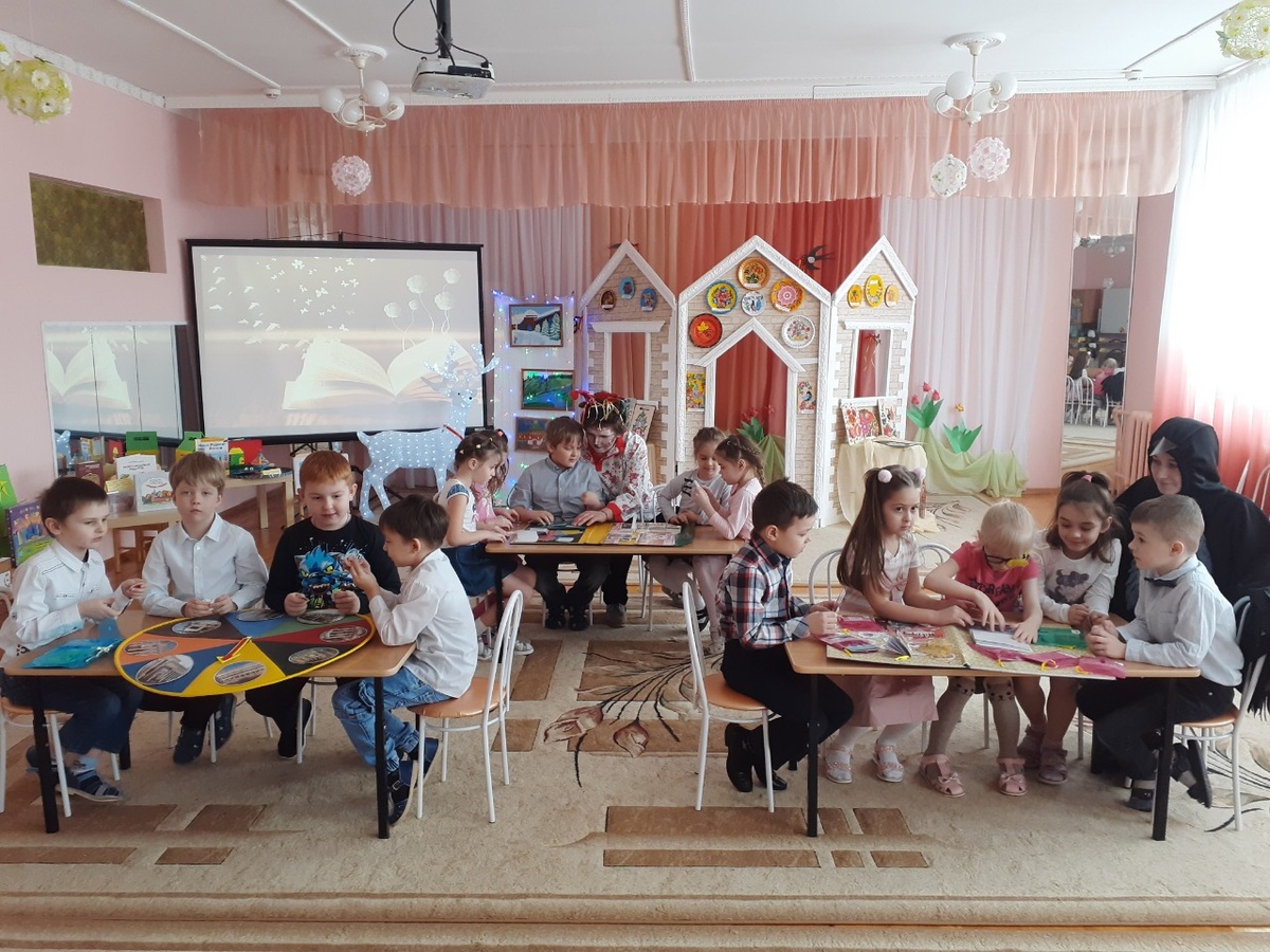Автозаводский детсад №123 посвятил песню Нижнему Новгороду