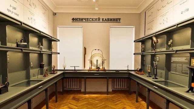 Музей просвещения Мининского университета впервые станет участником акции &laquo;Ночь в музее&raquo; - фото 1