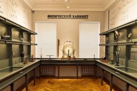 Музей просвещения Мининского университета впервые станет участником акции &laquo;Ночь в музее&raquo;