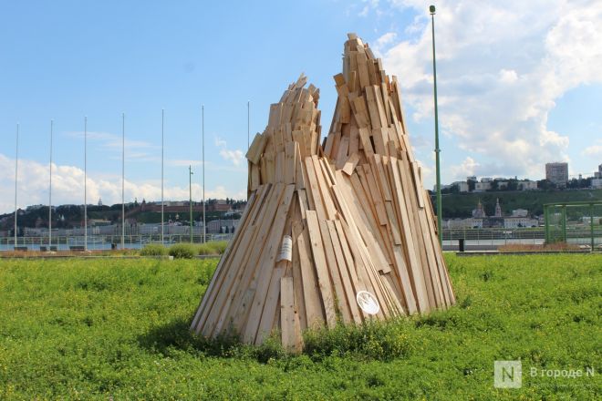 Карта новых арт-объектов Нижнего Новгорода: как они выглядят и где их искать - фото 82