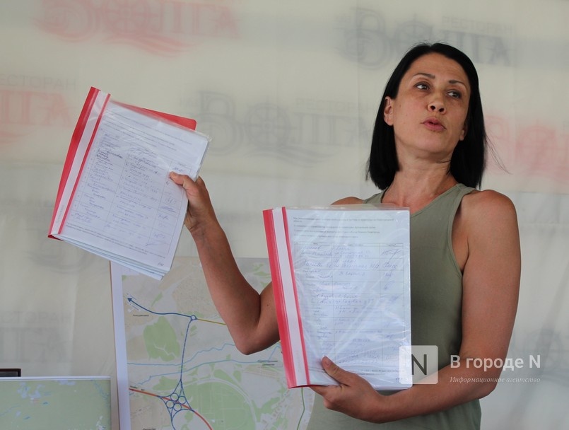Более 67,5 тысячи подписей против дороги в Артемовских лугах собрали нижегородцы - фото 1