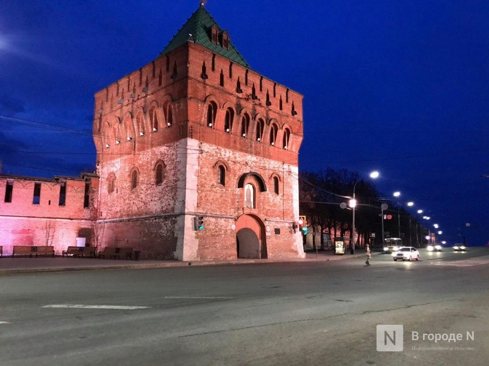 Нижний Новгород вошел в топ-10 городов России для коротких поездок