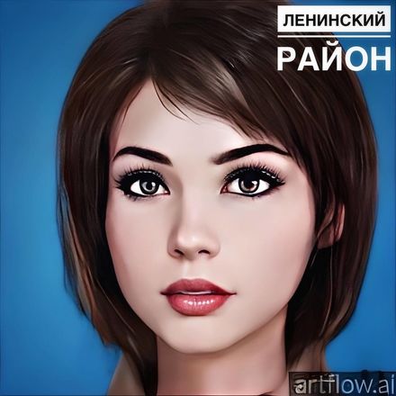 Нейросеть изобразила районы Нижнего Новгорода в виде юных девушек - фото 2