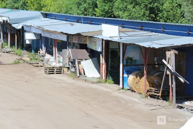 Фото площадки под КРТ на Бурнаковке показали нижегородцам - фото 3