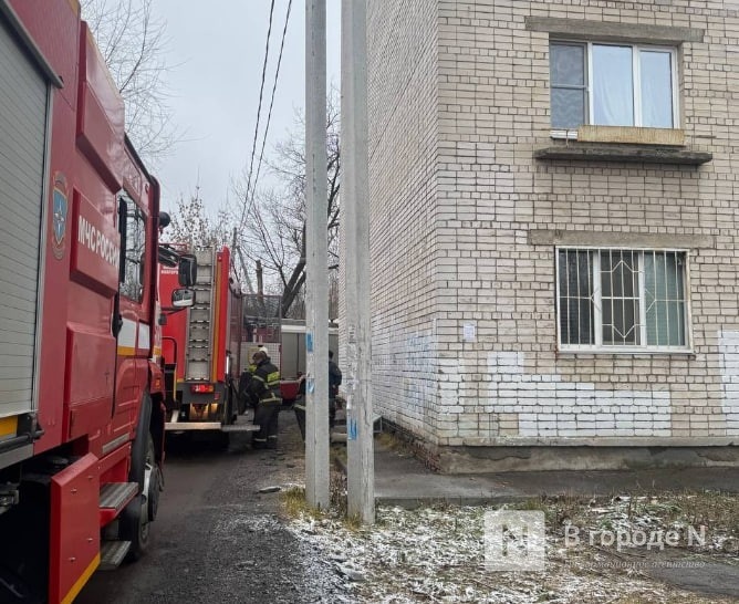 Появились подробности смертельного пожара в Нижнем Новгороде - фото 1